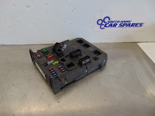 Peugeot 206 bsi - peugeot, fusebox