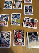 2023 Topps Baseball Complete Set Series 1 & 2 - Pick Your Team