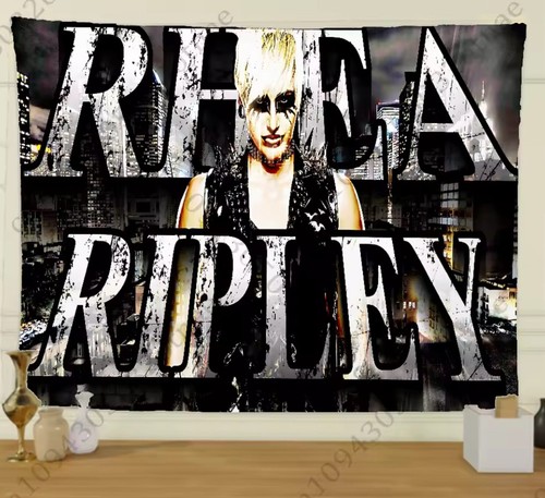 Rhea ripley wwe wall - rhea,