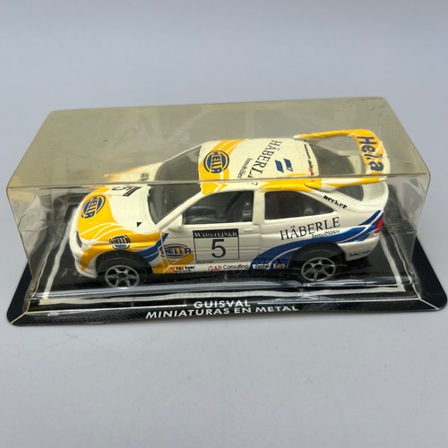 Guisval ford escort rs - guisval, 1/43