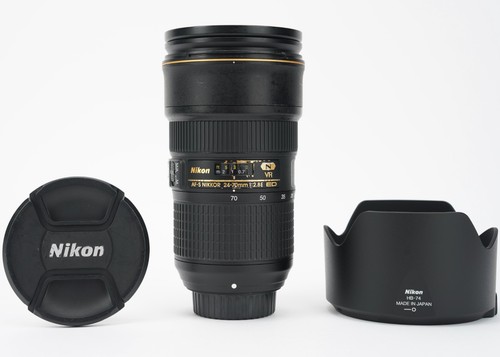 Nikon nikkor 24 - nikon, 24-70mm