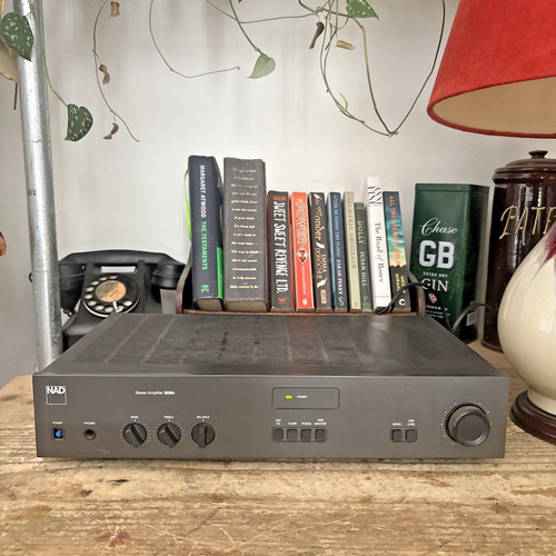 Vintage hifi seperate nad - vintage,