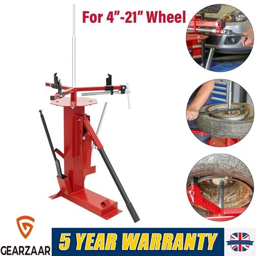 Tyre changer machine for - changer,