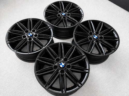 Bmw 207m alloy wheels - bmw,