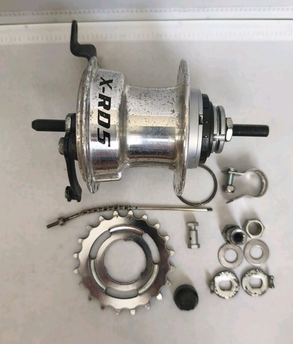 Sturmey archer rd5 speed - sturmey,
