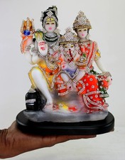 Shiv Pariwar - Shiva Family