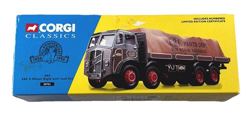 Corgi classics 09701 erf - corgi,
