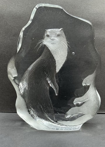 Mats jonasson glass - jonasson,