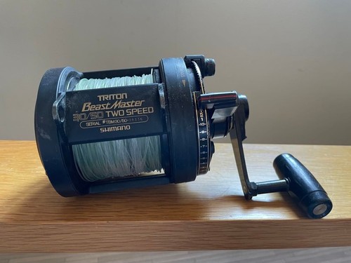 Shimano triton beast master - shimano,