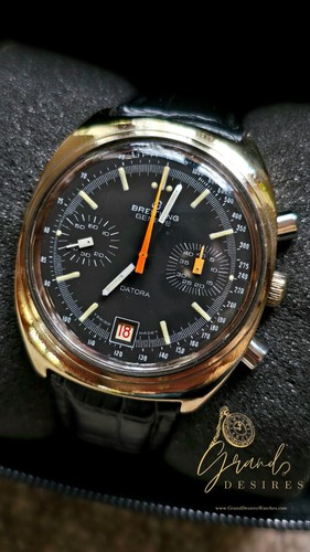 Vintage 1975 breitling datora - 1975,