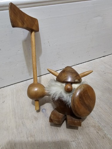 Vintage danish teak wood - vintage,