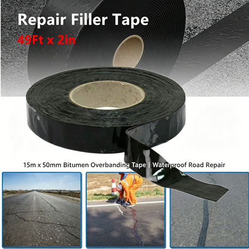 Tarmac overbanding tape - tarmac,