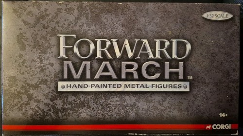 Corgi forward march us59108 - forward,