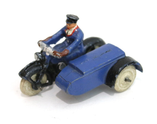 Dinky toys set rare rac - dinky,