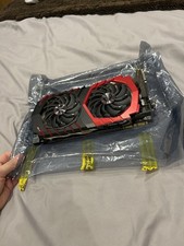 MSI GeForce GTX 1080 Gaming x