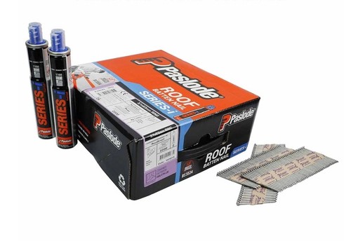 Paslode roof batten nail - roof,
