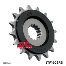 KTM 640 LC4 Duke II 04-06 JT 17 Tooth (Std) Quiet Front Sprocket