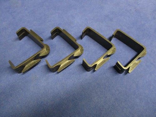 External line holder clips - external,