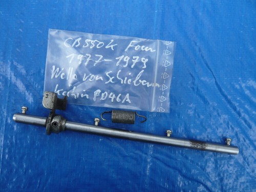 Honda 550 four 1977 - 550, 1977-1979