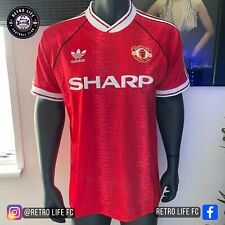 Retro Man United 1990/1992