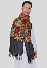 Men's Cashmere Pashmina Indian