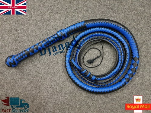 Feet whip plaits blue - 12, &