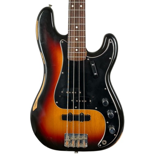 Fender japan precision - fender,