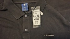 G Star Raw Oluv Slim Polo