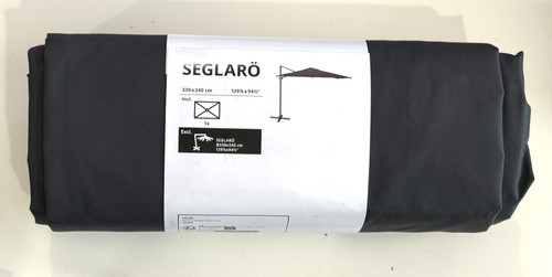 Ikea seglaro umbrella canopy - ikea,