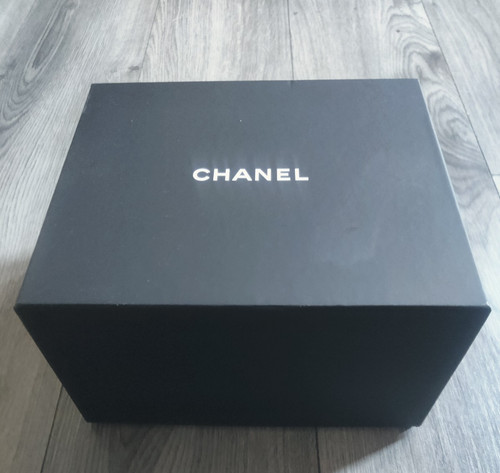Chanel empty box with - chanel,