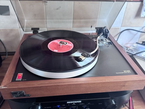 Ariston audio rd80sl - ariston,