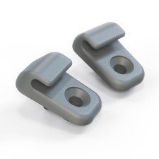 Parcel Shelf Hook Clips Set Of 2 All Colors 79916-30P00 fits Nissan 300ZX Z32 