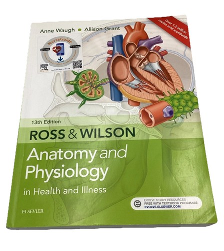 Ross wilson anatomy and - ross,