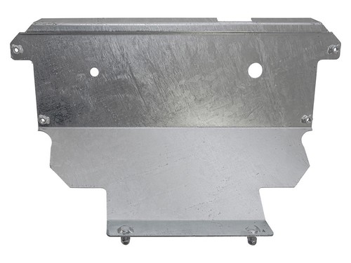 Galvanised fuel tank cradle - galvanised,
