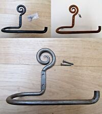 Vintage Antique Rustic old Period bathroom Wc Washroom Toilet Roll Holder