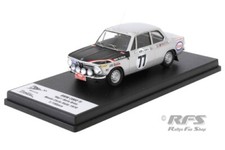 BMW 2002 Ti Rallye Rally Monte Carlo 1970 Ray Brico 1:43 Trofeu 