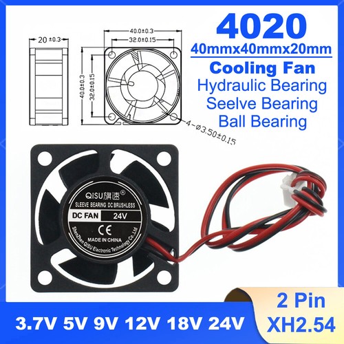 4020 40x40x20mm brushless - 4020,