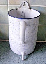 VINTAGE FRENCH ENAMEL