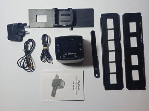 35mm film slide scanner - &,