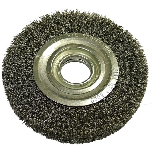 Faithfull wire wheel 150 - faithfull,