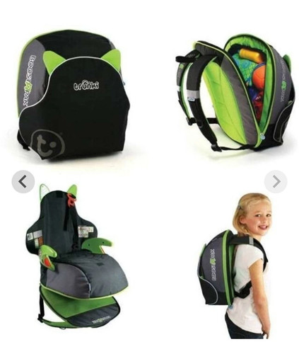 Trunki boostapak 1 - trunki, 2-in-1