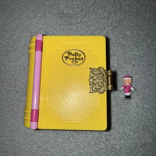 1995 vintage polly - vintage, pocket