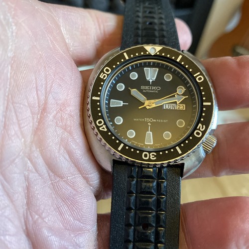 Seiko men turtle - seiko, men's