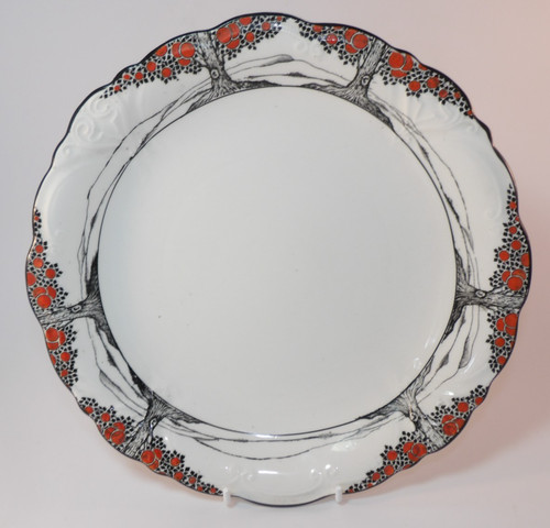 Vintage crown ducal ware - crown,