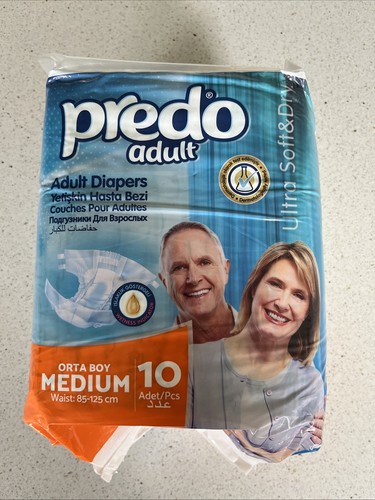 Predo adult diapers - predo,