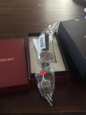 Seiko prospex alpinist red - seiko,