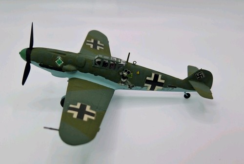 Plastic scale model - plastic, of