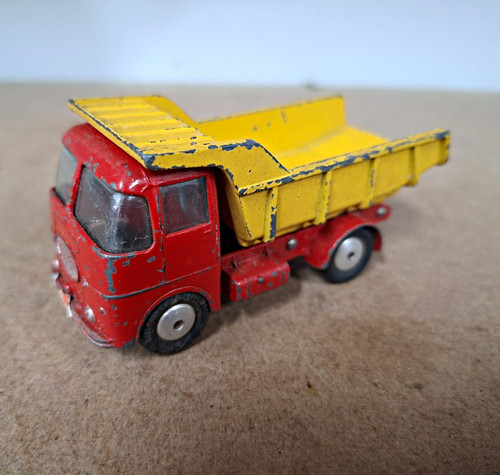 Corgi toys erf - corgi,