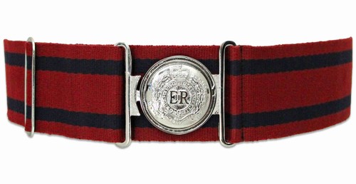 Royal engineers stable belt - royal,