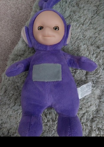 Vintage rare teletubbie plush - teletubbie,